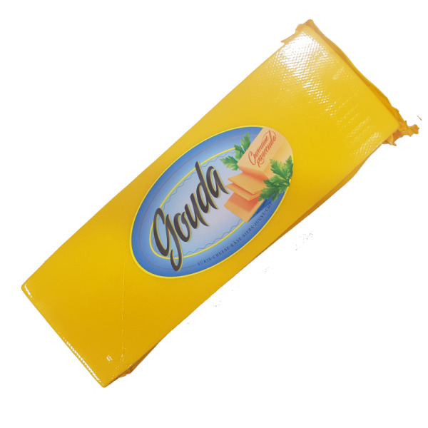 Купить Сыр Гауда Gouda Dziugas 45% — премиальные Dziugas · Выдержанные от Cheese Map™ Украина