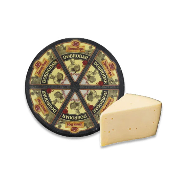 Купить Сыр Добродар Звени Гора 50% — премиальные Сыры · Украина от Cheese Map™ Украина