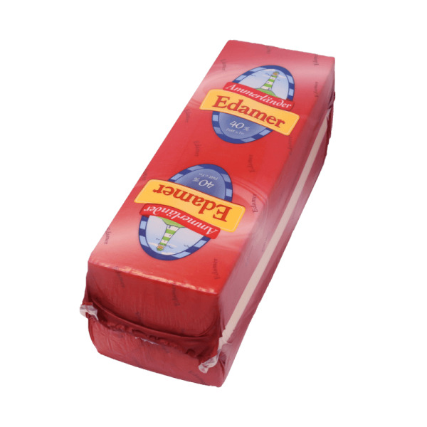 Купить Сыр Эдам Edam Ammerlander 40% — премиальные Немецкие · Сыры от Cheese Map™ Украина