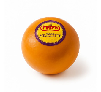 Frico Mimolette сир 40% Нідерланди — фото | Сирна Карта