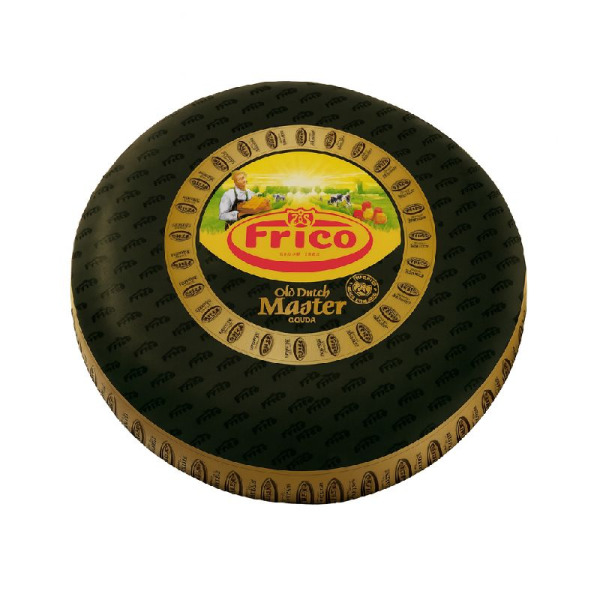 Купить Frico Old Dutch Master — Сыр Старый Майстер твёрдый весовой | Нидерланды | 1 кг — премиальные Frico · Классические от Cheese Map™ Украина