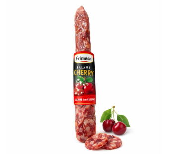 Frimesa Салями сыровяленая колбаса с вишней - фото | Сирна Карта