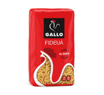 Gallo Fideuá — паста для паэльи | Испания | 0.45 кг - фото | Сирна Карта