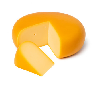 Сир гауда 48% "Gouda Original" молодий | Нідерланди | ціна за 1 кг | Сирна Карта – еталон смаку - фото | Сирна Карта