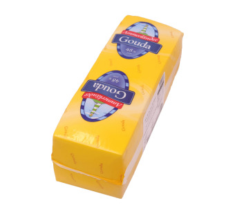 Сыр Гауда "Gouda Ammerlander" 48% - фото | Сирна Карта