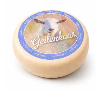 Geitenkaas 50% — козий полутвердый сыр | Нидерланды | 1 кг - фото | Сирна Карта