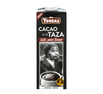 Горячий шоколад "Cacao ala Taza Torras" Испания фасовка 1 l - фото | Сирна Карта