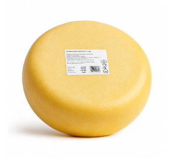 Hard Cheese Goya 24 — сир витриманий 40% | Литва | 1 кг – фото товару | Сирна Карта
