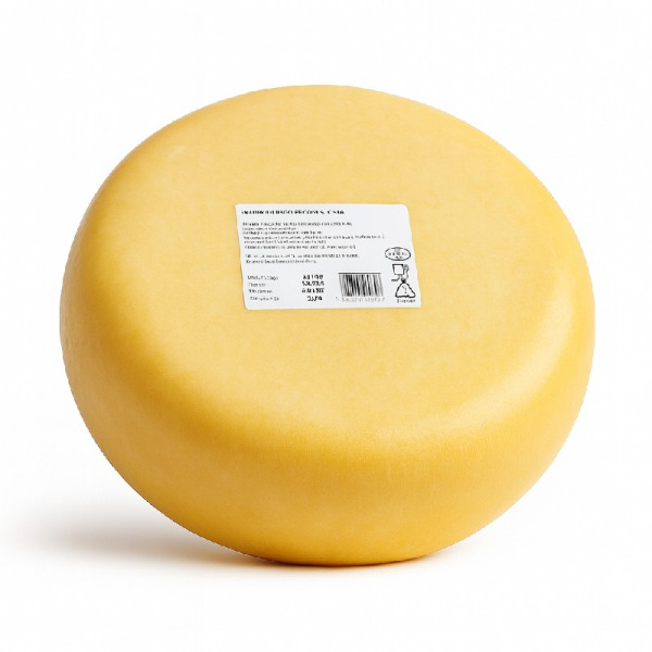 Купити Сир твердий Гойя 24 місяці Hard Cheese 1 кг classic | Литва | Сирна Карта традиційний рецепт — преміальні Балтійські · Сири від Cheese Map™ Україна