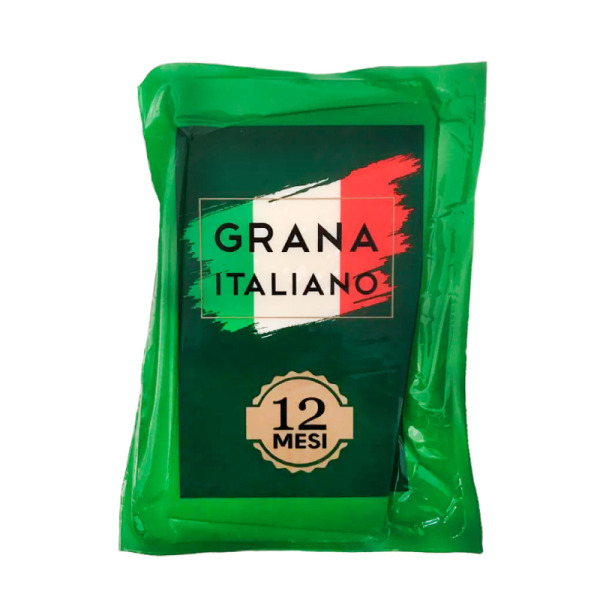 Купити Сир твердий аналог Пармезану Grana Italiano 12 місяців — преміальні Італійські · Сири від Cheese Map™ Україна