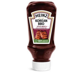 Heinz BBQ Барбекю корейский соус 220 мл Польша - фото | Сирна Карта