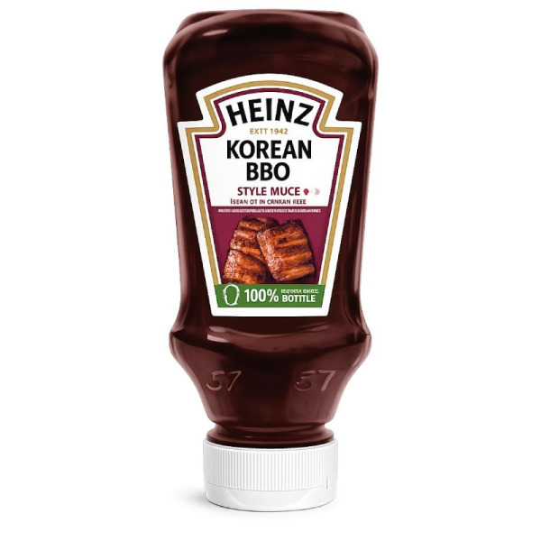 Heinz BBQ Барбекю корейский соус 220 мл Польша – фото товара | Сырная Карта