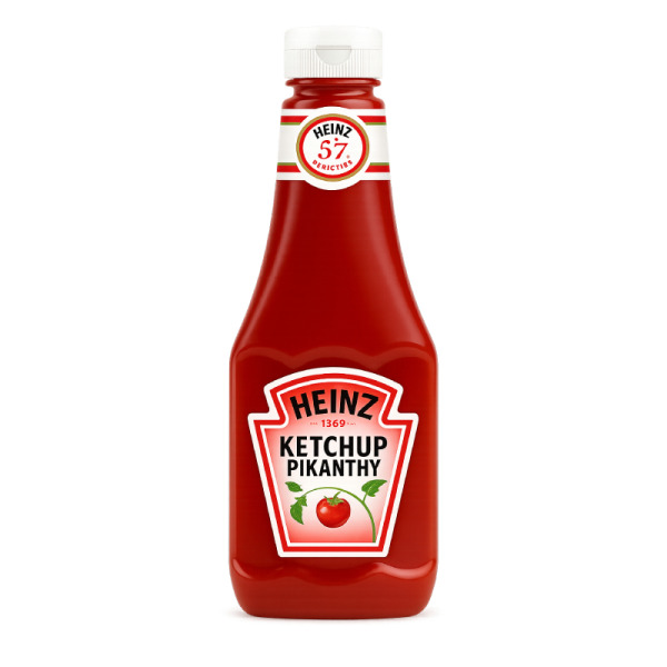 Купить Heinz Ketchup Pikantny 455 г — легендарный кетчуп с пикантной остринкой для гурманов и ресторанов! — премиальные К Мясу · Грилю от Cheese Map™ Украина