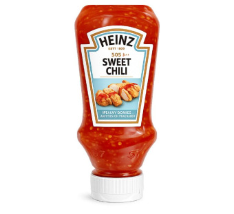 Heinz Sweet Chili соус сладкий чили 220 мл Польша - фото | Сирна Карта