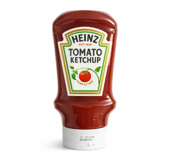 Heinz Tomato Ketchup — томатный кетчуп | Нидерланды | 460 г — фото | Сирна Карта