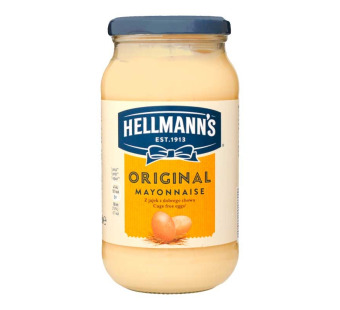 Hellmann\'s Original майонез 405 мл Польща - фото | Сирна Карта