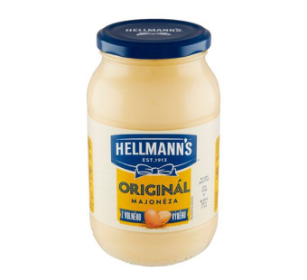Hellmann\'s Original майонез 855 мл Польша - фото | Сирна Карта