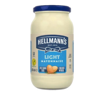 Hellmann's Light Mayonnaise майонез 405 мл Польща - фото | Сирна Карта