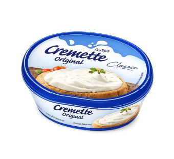 Hochland Cremette Original сир вершковий 60% 200 г Польща – фото товару | Сирна Карта