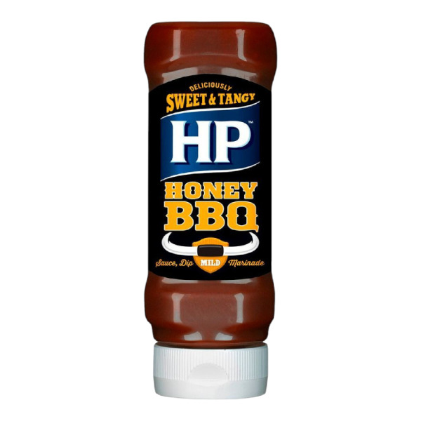 Купить HP Honey BBQ Sauce 465 г – медовый барбекю соус премиум-класса для мяса, гриля и ресторанов! — премиальные К Мясу · Грилю от Cheese Map™ Украина