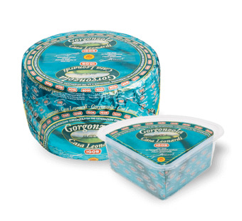 Igor Gorgonzola Dolce — Сир із блакитною пліснявою | Італія | 1 кг — фото | Сирна Карта