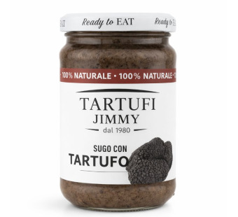 Jimmy Sugo con Tartufo соус трюфельний 180 г Італія – фото товару | Сирна Карта