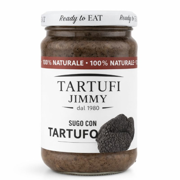 Купити Соус трюфельний Tartufi Jimmy | густий вершковий з ароматом трюфеля, вишуканий смак | преміум делікатес | 180 г – Сирна Карта — преміальні Преміальні · Трюфельні від Cheese Map™ Україна