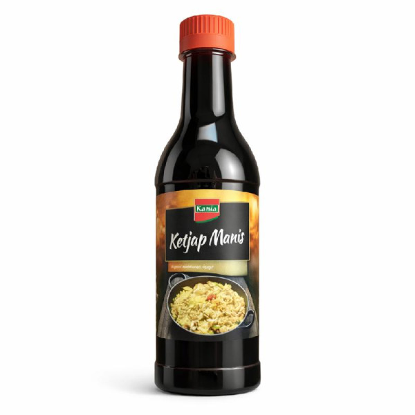 Купити Соус соєвий Ketjap Manis Kania Нідерланди фасування 500 ml — преміальні Азійські · Wok від Cheese Map™ Україна