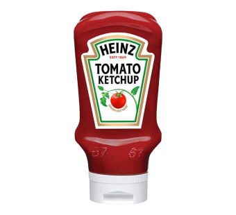 Кетчуп "Heinz" 250 г – класичний смак у зручному форматі — фото | Сирна Карта
