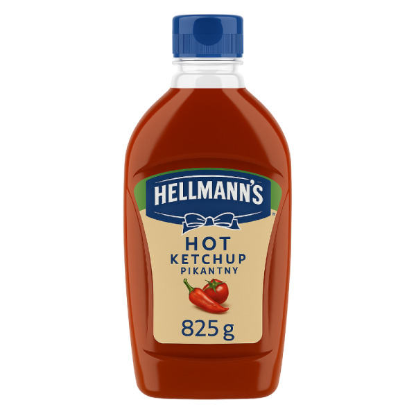 Купить Кетчуп острый Hellmann’s Hot Ketchup 825 г — томатная классика с пикантным характером! Премиум соус для бургеров, гриля и ресторанов HoReCa — премиальные К Мясу · Грилю от Cheese Map™ Украина