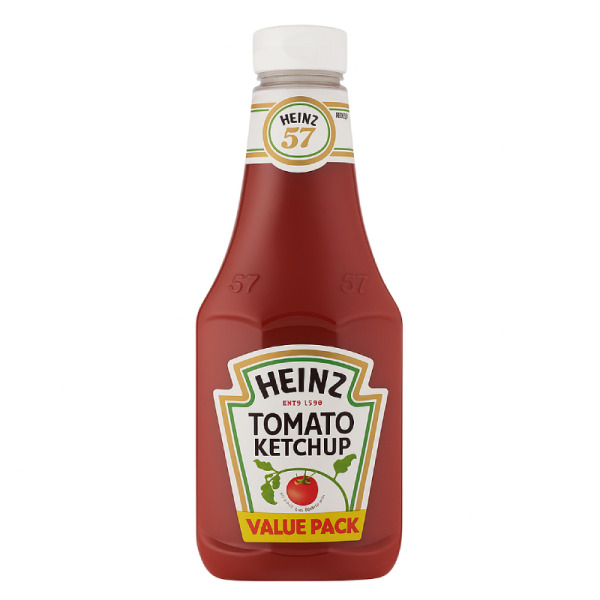 Купити Кетчуп томатний Heinz 1.35 кг – легендарний смак у HoReCa-форматі! Ідеальна текстура, преміальна якість та професійна упаковка! ️ — преміальні До М’яса · Грилю від Cheese Map™ Україна