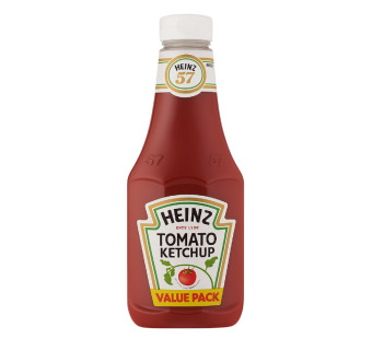 Кетчуп томатный Heinz 1.35 кг  – легендарный вкус в HoReCa-формате! Идеальная текстура, премиальное качество и профессиональная упаковка! ️ — фото | Сирна Карта