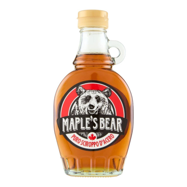 Купить Кленовый сироп Maple’s Bear — премиальный вкус природы Канады в каждой капле! Натуральный сироп холодного сбора для гурманов и профессиональных кухонь. — премиальные Бальзамические · Уксусы от Cheese Map™ Украина