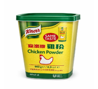 Knorr Chicken Powder — куриный бульон порошок | Таиланд | 900 г - фото | Сирна Карта