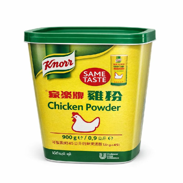 Knorr Chicken Powder — куриный бульон порошок | Таиланд | 900 г – фото товара | Сырная Карта