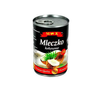 Кокосовое молоко M&K – нежность тропиков в каждой капле! – фото товару | Сирна Карта