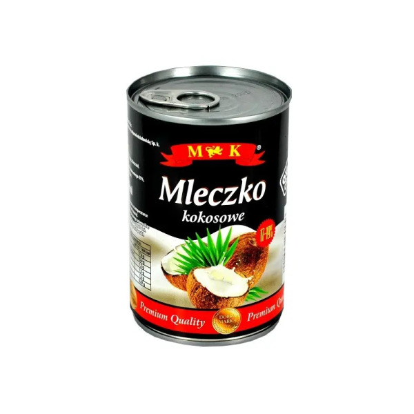 Купити Кокосовое молоко M&K – нежность тропиков в каждой капле! — преміальні Азійські · Wok від Cheese Map™ Україна