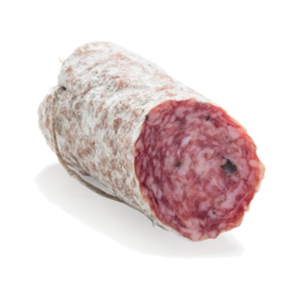 Купить Колбаса сыровяленая с трюфелем Salumificio di Genga Италия — премиальные Мясные · Закуски от Cheese Map™ Украина
