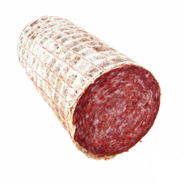 Купить Колбаса сыровяленая Salami Milano Италия — премиальные Мясные · Закуски от Cheese Map™ Украина