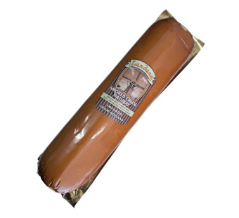 Копчений сир Landana Smoked Cheese Natural – натуральний голландський делікатес – фото товару | Сирна Карта