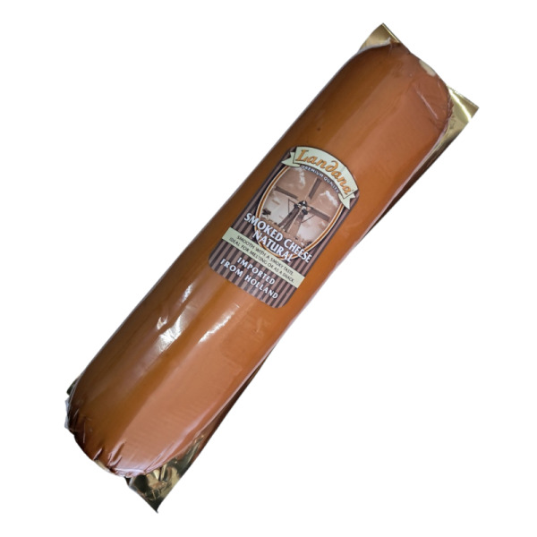 Купити Копчений сир Landana Smoked Cheese Natural – натуральний голландський делікатес — преміальні Landana · Преміум від Cheese Map™ Україна