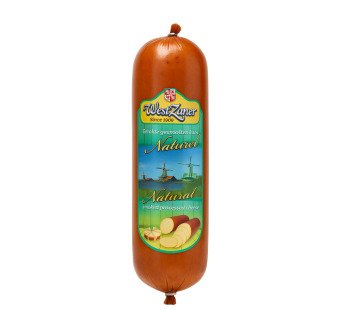 Копчёный плавленый сыр "Westzaner Natural" — голландская классика вкуса с дымком!  Премиальный выбор для ценителей и профессионалов HoReCa. - фото | Сирна Карта