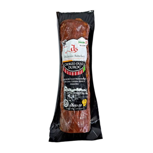 Купити Ковбаса Чорізо Chorizo Dulce Duroc DS Іспанія фасовка 0.5 kg — преміальні Мясні · Закуски від Cheese Map™ Україна