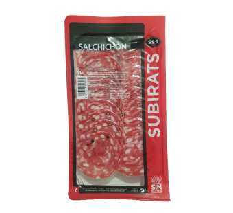 Ковбаса нарізка Сальчичон 