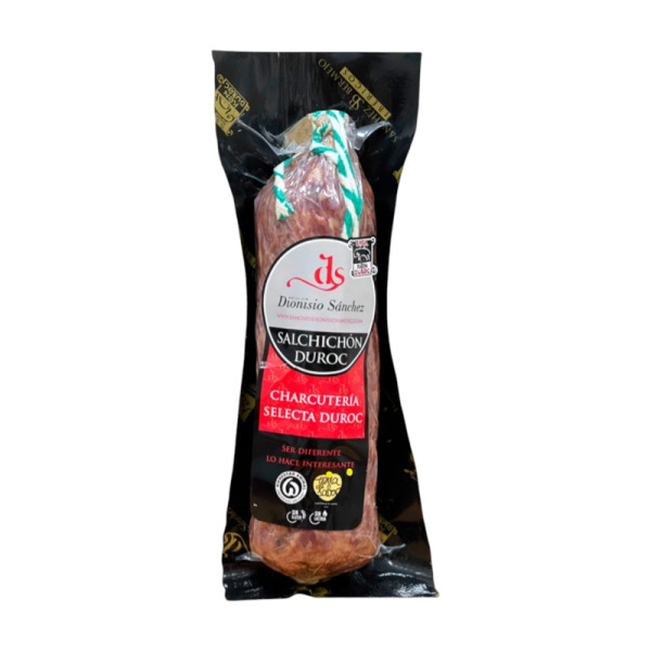 Купити Ковбаса Сальчичон Salchichon Vela Konduroc DS Іспанія фасовка 0.5 kg — преміальні Мясні · Закуски від Cheese Map™ Україна