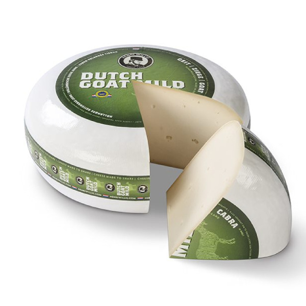Купити Сир козячий молодий Henri Willig 50% — преміальні Голландські · Сири від Cheese Map™ Україна