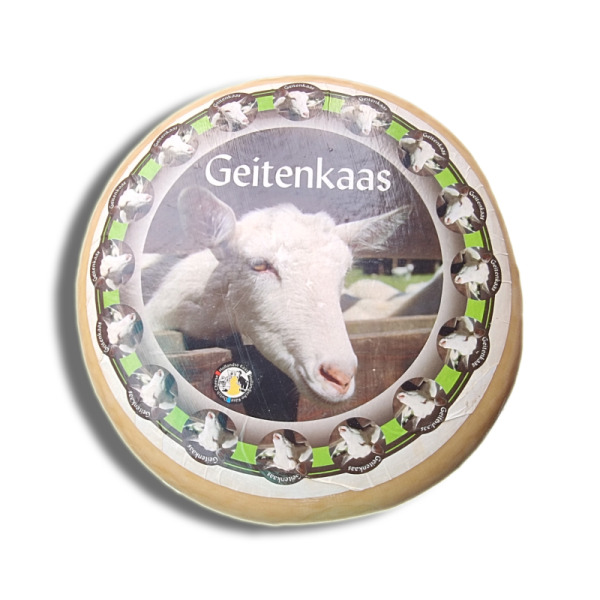 Купити Сир козячий молодий Hollandse GeitenKaas 50 % — преміальні Голландські · Сири від Cheese Map™ Україна