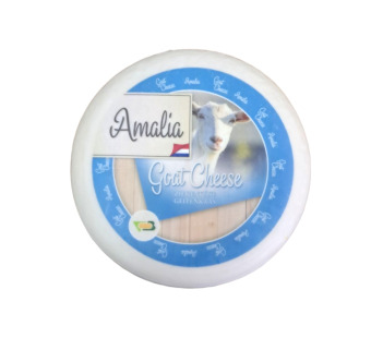 Сыр козий молодой "Amalia" 50% - фото | Сирна Карта
