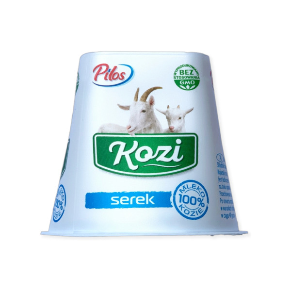 Купить Сыр козий свежий Pilos фасовка 0.125 kg — премиальные Сыры · Польша от Cheese Map™ Украина