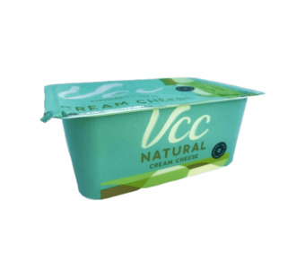 Крем-сыр сливочный "VCC" Бельгия фасовка 0.3 kg - фото | Сирна Карта